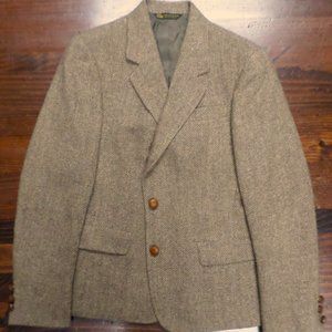 Austin Reed London New York 100% Wool Women's Sport Coat Blazer Jacket Small NEW